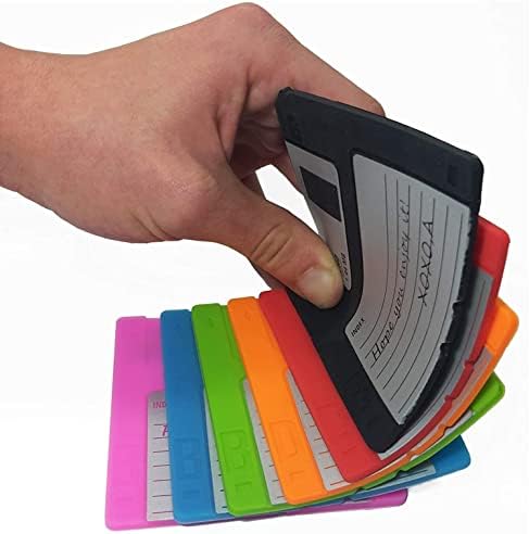 Novost Floppy Disk Retro silikonski podmetači za piće, zaštita stola & amp; sprečava oštećenje namještaja,