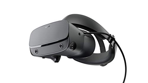 Oculus Rift s PC-powered VR gaming slušalice