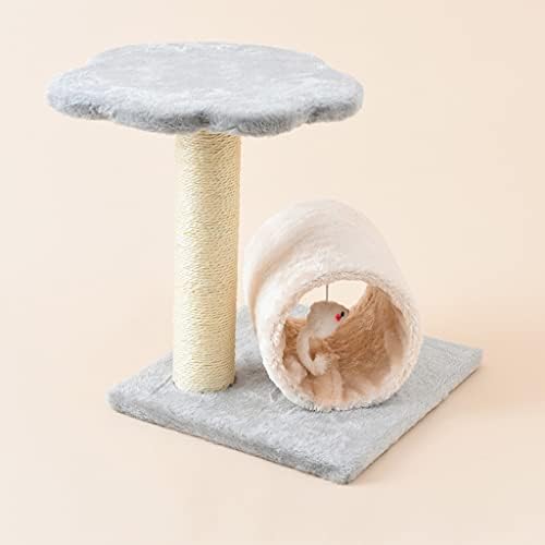 Okvir za penjanje za mačke mala mačka gnijezdo platforma za skakanje za mačke sisalni lučni most mačka ploča