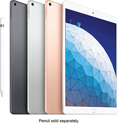 Apple iPad Air 10.5& 34; 256GB, WiFi samo-srebro