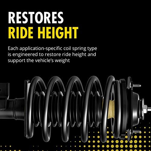 Monroe Shocks & Struts Quick-STROT 172310 SPRING SPRUT AND HIL AND HOL