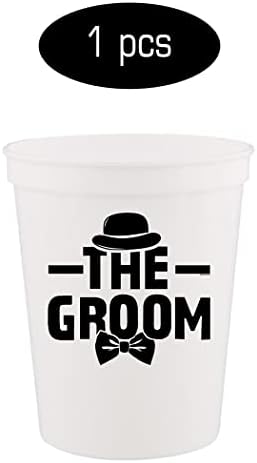 Veracco The Groom i Groom's Crew - Dekoracija za stadion za zabavu Zabava zabackinja zabava za vjenčanje poklon