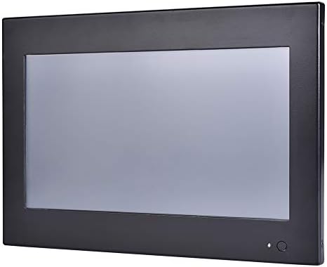 10,1 inčni LED ugrađeni industrijski Panel PC, 4-žični otporni ekran osetljiv na dodir, Intel