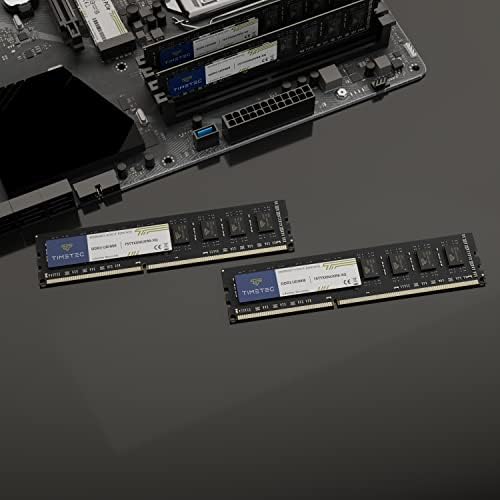 TimeTec 4GB DDR3 / DDR3L 1333MHz PC3-10600 Ne-ECC neplaćeno 1.5V / 1,35V CL9 2RX8 Dual s niskim gustoćom