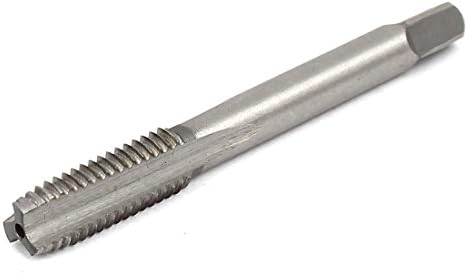 Aexit M8 X slavine 1,25 mm okrugli nosač 3-flaute priključak za ručnu konusnu cijev slavine