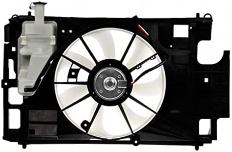 Kompatibilan s Toyota Prius C AC ventilatorski ventilator 2012 13 14 2015 W / upravljački modul to3115179 | 16363-21060