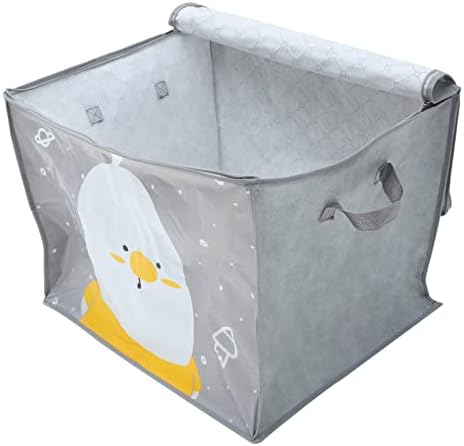 Cabilock 2pcs Torba za prekrivač prekrivača Plutni spremnik Organizovanje posteljina Organizer
