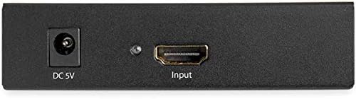 Starch.com HDMI do RCA Converter kutija sa audio - kompozitnim video adapterom - NTSC / PAL - 1080p