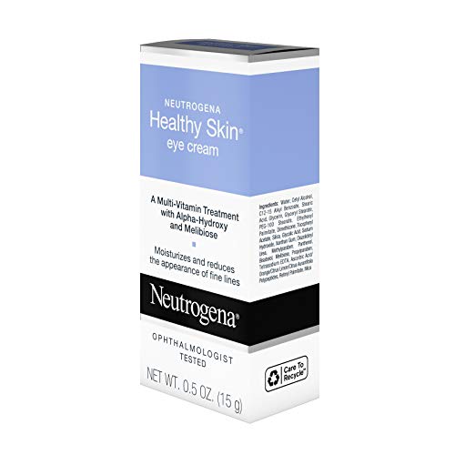 Neutrogena Health With Withed krema protiv bora s alfa hidroksi kiseline, vitamin A i vitaminom B5 - učvršćujući