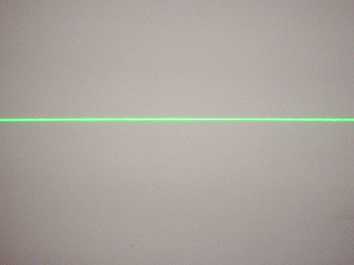 532nm 10MW zelena dioda 30° Line laserski modul 3V w/16x75mm