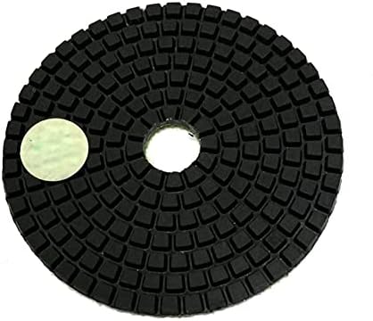 Podloga za poliranje 7Pieces / Lot 3inch Dijamantska podloga za poliranje 80mm mokra fleksibilna Brusna ploča