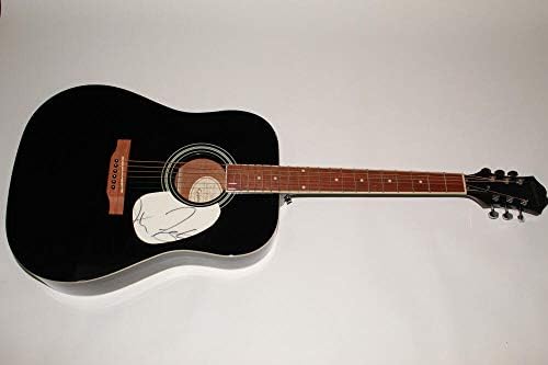 John Fogerty potpisan Autograph Gibson Epiphone akustična gitara - CCR legenda, rijetka