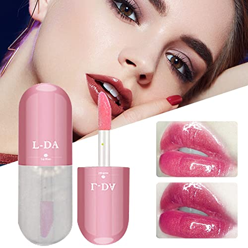 Star Makeup Kit sa četkicama i hidratantna Plumping maska Plumper lip Make Enhancer Plumper PlumperNatural