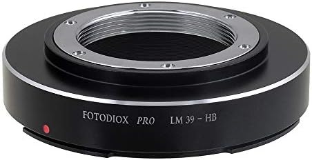 FOTODIOX PRO objektiv montira, Leica Visoflex M39 objektiv u Hasselblad Adapter za montiranje kamere