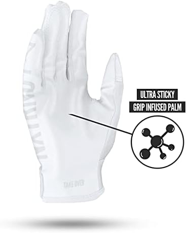 Nxtrnd G1 Pro fudbalske rukavice, muške & amp; rukavice ljepljivog prijemnika za dječake