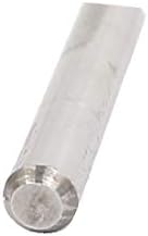 X-DREE 3.175mmx2. 0mm Jednostruki karbidni Spiralni krajnji mlin 12mm dužina rezanja(3.175mmx2.0mm Flauta