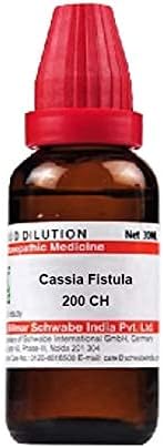 Dr Willmar Schwabe India Cassia Fistula razrjeđivanje 200 Ch