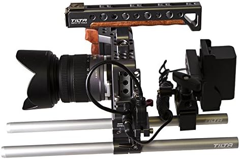 Ikan BMPCC-PWR-PN-s Blackmagic džepna kino Kamera DV Power Kit sa stezaljkom za Sony L