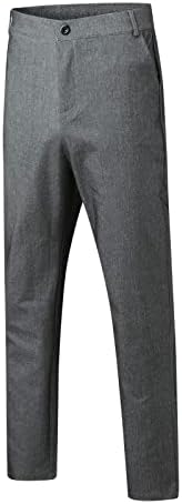 42x29 muške hlače muškarci Ležerne prilike Svestrane modne pantalone hlače Soild Color Slim Fit male noge set