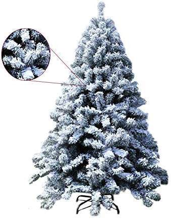 Snijeg / jato umjetno božićno drvce, vrhunsko zglobovi od drveta od drveća borova za odmor W