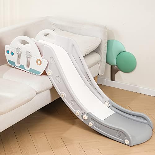 LUUYOU dečiji kauč tobogan se može koristiti sa krevetima, stepenicama, noćnim ormarićima i stepenicama porodični