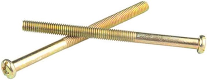 2kom M5*240mm Phillips vijčani poprečni žljeb okrugla glava lengthing vijak mašina za nokte od ugljeničnog