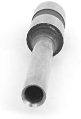 X-dree za pucanje 2,5 mm Dia ravno bušenje rupa Challenge šuplje bušilica za papir 75mm dugačak (diámetro