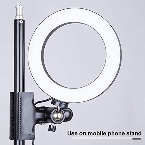 n / A 20cm fill Ring Light za mobilni telefon računar Podesiva Svjetlina selfi svjetla za prijenos uživo video