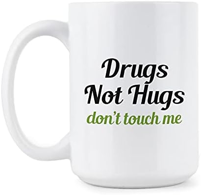 Lijekovi ne zagrljaju maski droge ne zagrljaje me ne diraju mi ​​lica maska ​​Ne diraj me