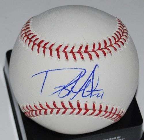 Danny Hultzen potpisao je OML bejzbol w / coa * Virginia Cavaliers * - autogramirani bejzbol