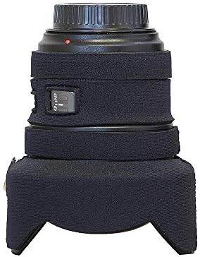 Lenscoat Cover kamuflaž neoprenski zaštitni zaštita za zaštitu poklopca Canon 11-24mm F4, digitalni