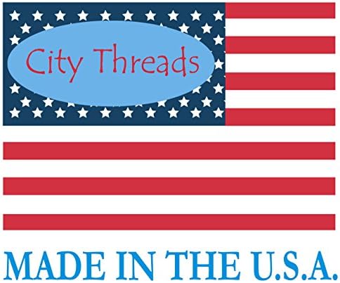City Threads Girls Termalno donje rublje Postavljen je dugački John, Mekani pamučni sloj pamuka - izrađen