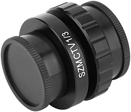 Szmctv 1/3 C-mount Adapter za objektiv za video kameru sa Trinokularnim Stereo mikroskopom