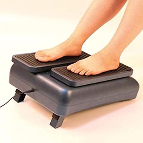 WLL-DP Električni vježbač za noge, Fitness Pedal Fitness Exarter Prijenosna teretana, kućanski fizioterapija,