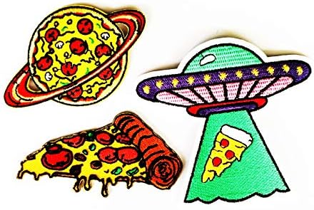 Pizza Planet Italian Earth Stars 3,2 / 8x2 Pizza Italian Fast Food Fun 2x3.3 / 8 Pizza Italijanski