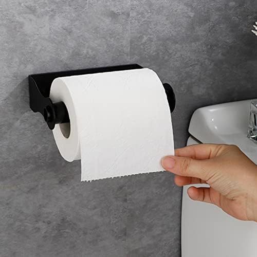 GRALARA nehrđajući čelik dvostruki post okretni držač tkiva WC držač papira za kupaonicu kući,