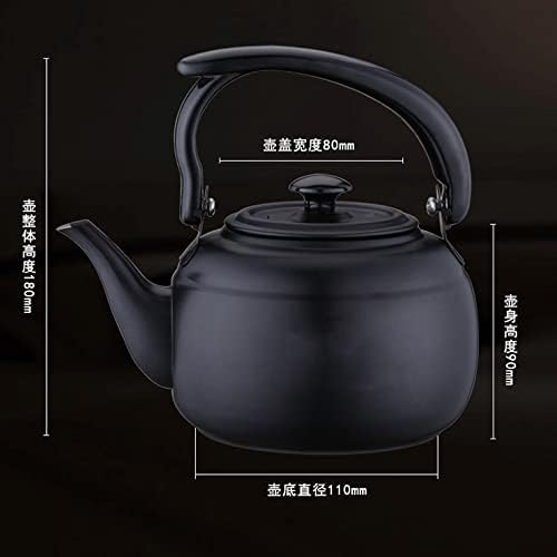 n / a nehrđajući četle četle zadebljani teapot indukcijski štednjak plinski štednjak na čajnik čajnik