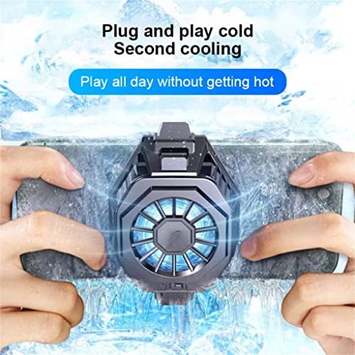 Totou univerzalni mini mobilni telefon hlađenje ventilator hladnjaka Turbo Hurrigane Game Cooler mobitel