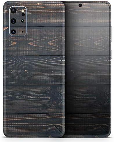 Dizajn Skinz Sirovo drvo Okrajčena V14 Zaštitni vinilni naljepnica zamotavanje kože Kompatibilan je sa Samsung