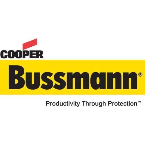 Cooper Busman S506-3.15-R: S506 3.15A osigurač