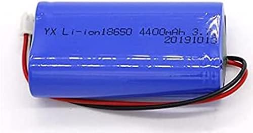 Morbex 3.7V 4400mAh 5200mAh 6400mAh 18650 Li-Ion punjiva baterija, litijum-jonska baterija 18650-2p 3.7v4400mAh