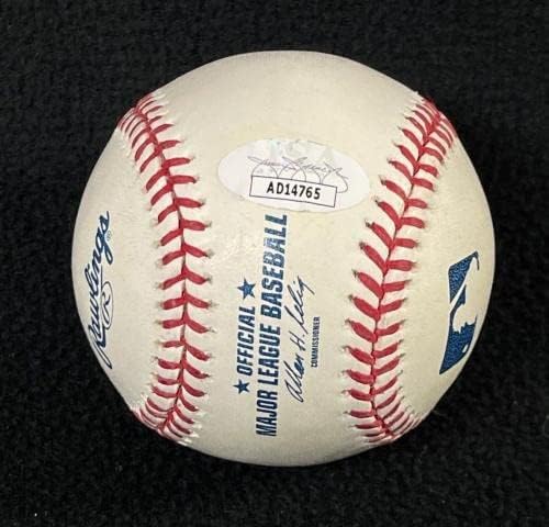 Francisco Liriano Minnesota blizanci potpisani i upisani MLB bejzbol JSA COA - autogramirani bejzbol
