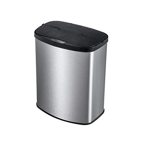 Abecel kan za smeće, pametni senzor može, nehrđajući čelik kućna kuhinja dnevni boravak kupaonica kantu,