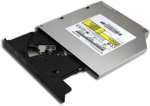 Notebook serija 8x DL DVD RW RAM dvoslojni plamenik 24X CD Writer 12.7 mm SATA unutrašnja zamjena optičkog