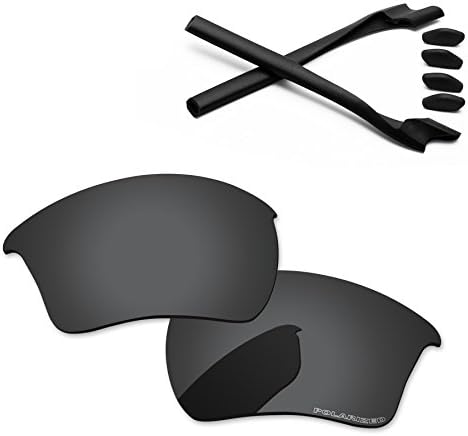 PapaViva zamjena sočiva & gumene kompleti za Oakley Oakley half Jacket 2.0 Oo9144 naočare za sunce Frame
