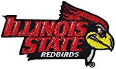 Tervis Made in USA dvostruko zidom Illinois State Redbirds izolovana Tumbler Cup drži pića hladno