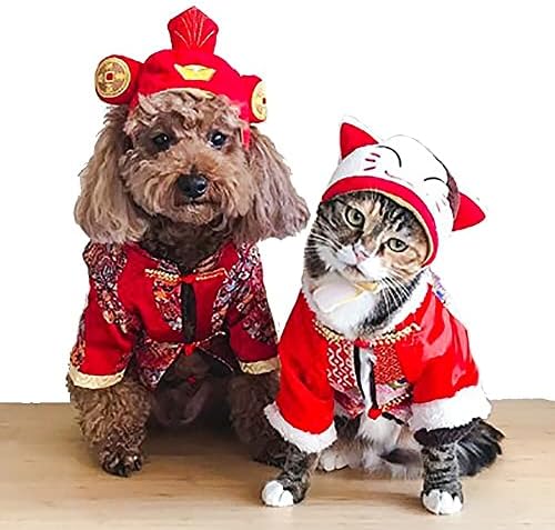 Zboro Pet Hat Cat Headgear Voćni partijski kostim, mačji pas za životinje Halloween Božićni kostim za šteneta CAT-09112