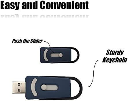 Silicijun ARBOR 64GB Flash Drive USB 3.0 memorije, elegantna, lagana težina i prenosivi USB fleš uređaj, brzi