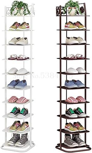 WSZJJ Jednostavno stalak za cipele u domaćinstvu Multi-sloj ekonomski pokrajinski prostorni spavaonica Small
