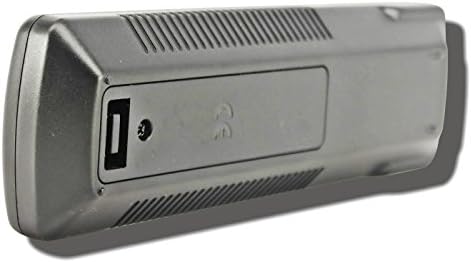 Tekswamp Video projektor Daljinski upravljač za Panasonic PT-DZ6700U